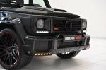 Mercedes-Benz G65 AMG 800 iBusiness by Brabus 2014 года